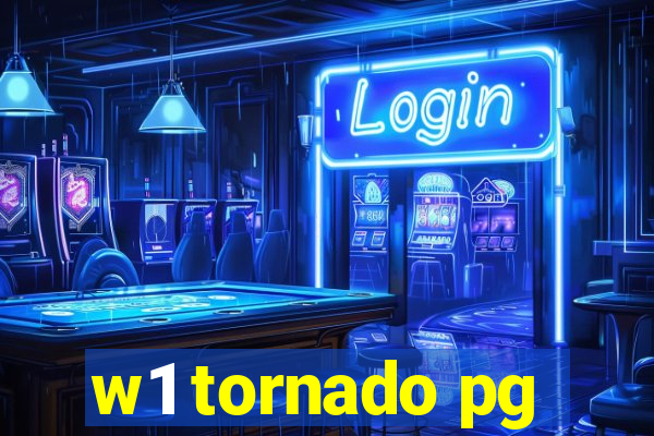 w1 tornado pg